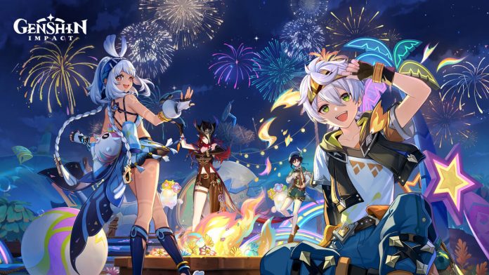 202571911573013_1 Verano explosivo llega a Genshin Impact con actualización 5.8