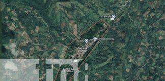 Foto: Violento ataque en San José de Bocay /TN8