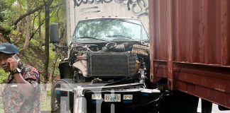 Foto: Triple choque con saldo mortal en Madriz/TN8