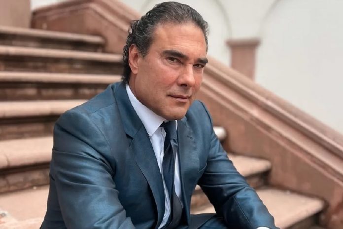 Foto: Eduardo Yáñez habló sobre su depresión / Cortesía