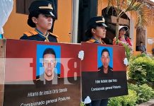 Foto: Carazo celebra el legado de los que defendieron la paz con valor/TN8