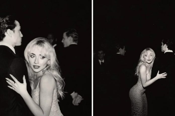 Foto: Sabrina Carpenter comparte una tercera portada/ Cortesía