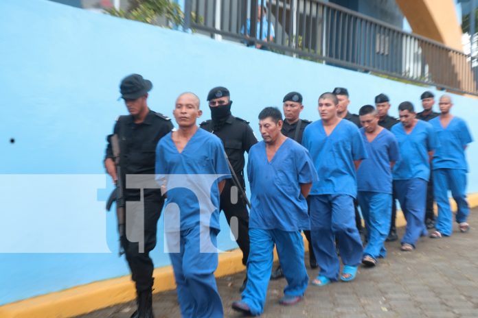 Foto: Parricidio en Siuna/TN8 Foto: Parricidio en Siuna/TN8