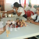 MINED impulsa el ajedrez escolar en el Triángulo Minero Foto: Jóvenes del Triángulo Minero se entusiasman con ajedrez en sus escuelas/TN8