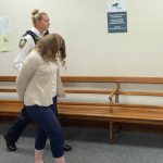 Docente de Canadá es condenada por abusar de un estudiante menor de edad Foto: A prisión de Canadá por tener relaciones con un estudiante de 15 /Cortesía