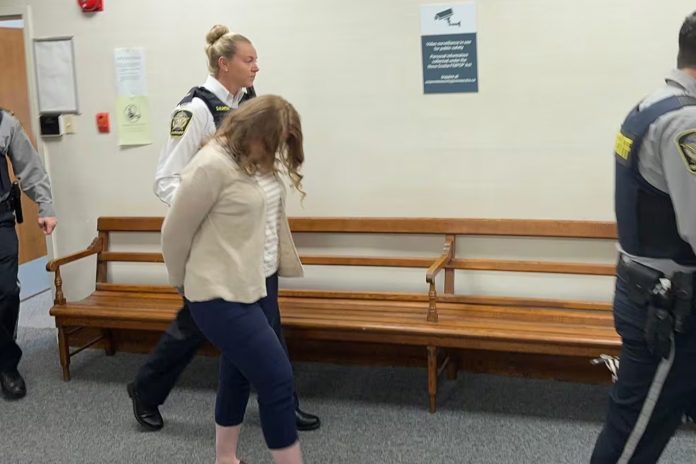 Foto: A prisión de Canadá por tener relaciones con un estudiante de 15 /Cortesía Foto: A prisión de Canadá por tener relaciones con un estudiante de 15 /Cortesía