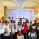 Masaya celebra el talento nacional en gran certamen de artesanías Foto: Así se vivió la premiación en Masaya /TN8