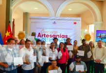 Masaya celebra el talento nacional en gran certamen de artesanías Foto: Así se vivió la premiación en Masaya /TN8