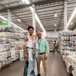 Best Brand premia a Miss Elegancia con estilo juvenil FOTO: Miss Elegancia con un exclusivo obsequio/TN8