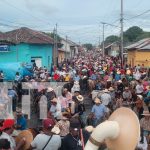 «Todo un éxito» Más de 20 mil personas en el tradicional tope de toros de Nandaime Foto: “Todo un éxito” Más de 20 mil personas en el tradicional tope de toros de Nandaime/TN8