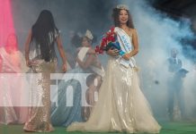 Bilwi vibró con cultura, belleza y tradición en certamen regional Reinas Nicaragua 2025 Foto: Bilwi vibró con cultura, belleza y tradición en certamen regional Reinas Nicaragua 2025 /TN8
