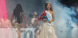 Foto: Bilwi vibró con cultura, belleza y tradición en certamen regional Reinas Nicaragua 2025 /TN8