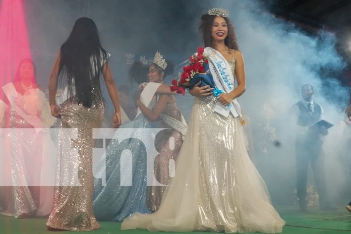 3 Foto: Bilwi vibró con cultura, belleza y tradición en certamen regional Reinas Nicaragua 2025 /TN8