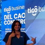 Tigo Nicaragua impulsa tecnología empresarial desde Tech Week Foto:Tigo comparte tecnología, nube y seguridad en Tech Week /Cortesía