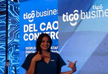 Foto:Tigo comparte tecnología, nube y seguridad en Tech Week /Cortesía