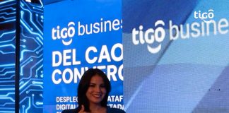 Foto:Tigo comparte tecnología, nube y seguridad en Tech Week /Cortesía