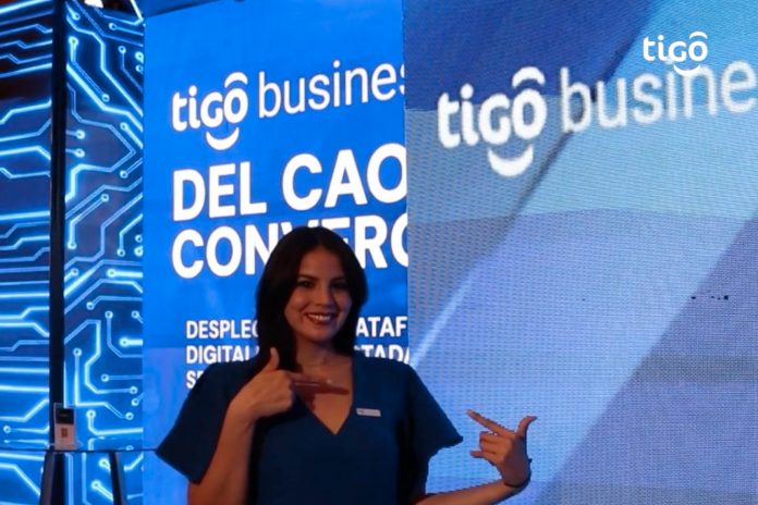 3 Foto:Tigo comparte tecnología, nube y seguridad en Tech Week /Cortesía