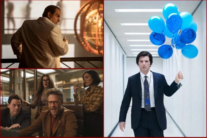 Foto: 'Severance' y 'The Penguin' lideran en los premios Emmy /Cortesía