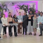 Foto: El Programa Emprendedor Creativo, respaldado por Nicaragua Diseña/ TN8