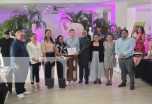 Foto: El Programa Emprendedor Creativo, respaldado por Nicaragua Diseña/ TN8