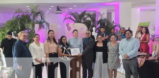Foto: El Programa Emprendedor Creativo, respaldado por Nicaragua Diseña/ TN8