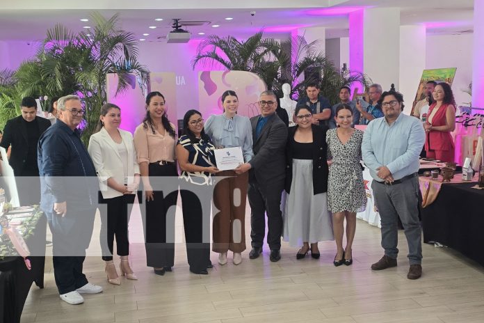 Foto: El Programa Emprendedor Creativo, respaldado por Nicaragua Diseña/ TN8 Foto: El Programa Emprendedor Creativo, respaldado por Nicaragua Diseña/ TN8