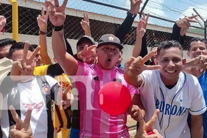 Foto:  Revolución con torneo deportivo en Granada/TN8 Foto: Revolución con torneo deportivo en Granada/TN8