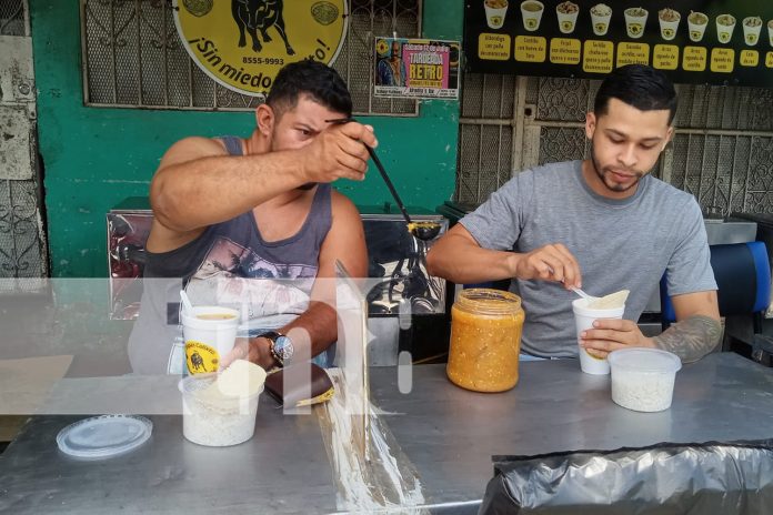 Foto: ¿Qué esperas para degustar Sopas Calixto? /TN8 Foto: ¿Qué esperas para degustar Sopas Calixto? /TN8