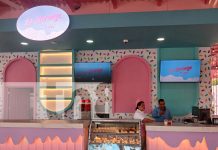 Foto: Un paraíso dulce en Managua/TN8