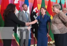 Foto: Delegaciones de Rusia y RT / TN8