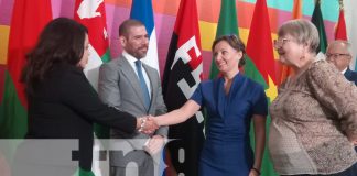 Foto: Delegaciones de Rusia y RT / TN8