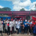 Municipalidad invierte más de un millón en salud comunitaria de Nandaime Foto:Salud digna y gratuita en comunidad nandaimeña/TN8