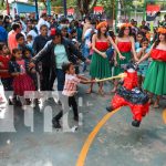 Festival de la Alegría une a familias nicaragüenses en todo el país Foto: Piñatas, juegos y esperanza: Nicaragua celebra los 46 años del 17 de julio/TN8