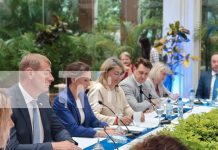 Foto: Nicaragua y Rusia estrechan lazos en vísperas del 19 de Julio/TN8