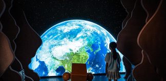 Foto: Experiencia en ciencia planetaria en China/ Cortesía