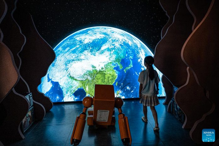 Foto: Experiencia en ciencia planetaria en China/ Cortesía Foto: Experiencia en ciencia planetaria en China/ Cortesía