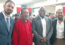 Nicaragua celebra el 46/19 en Costa Rica con mensajes de unidad y soberanía Foto: Nicaragua celebra el 46/19 en Costa Rica con mensajes de unidad y soberanía / Cortesía