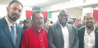 Foto: Nicaragua celebra el 46/19 en Costa Rica con mensajes de unidad y soberanía / Cortesía