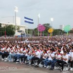 Foto: Nicaragua se declara en batalla permanente /TN8