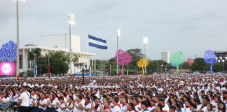 Foto: Nicaragua se declara en batalla permanente /TN8
