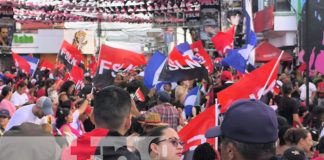 Foto: Estelí celebra el 46/19 con unidad, cultura y mensaje del Copresidente Daniel Ortega/TN8