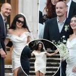Charli XCX y George Daniel se casan en íntima ceremonia en Londres Foto: Charli XCX y George Daniel/ Cortesía