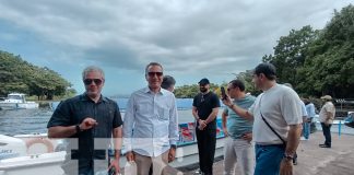 Foto: ¡Abjasia se enamora de Granada! Delegación recorre joyas coloniales de Nicaragua/TN8