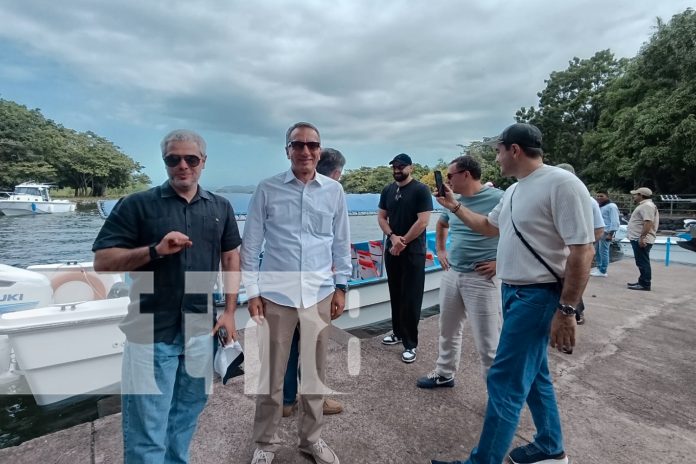 3 Foto: ¡Abjasia se enamora de Granada! Delegación recorre joyas coloniales de Nicaragua/TN8