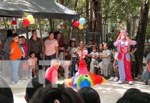 Itzae celebra su segundo cumpleaños entre aplausos y sonrisas en Juigalpa Foto: Itzae celebra su segundo cumpleaños entre aplausos y sonrisas en Juigalpa/TN8