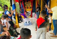 ¡Venció el Amor!: Nicaragua Celebró el 46/19 con Niñez y Familias