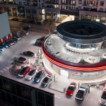 ¡Elon Musk lo hizo otra vez! Así es su excéntrico restaurante Tesla Diner Foto: Elon Musk, director ejecutivo de Tesla/ Cortesía