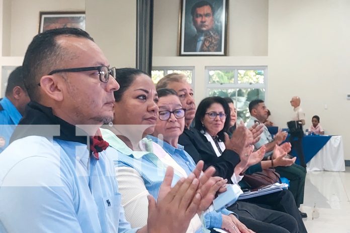 Foto: Nicaragua honra su historia y legado ancestral desde las aulas/ Cortesía