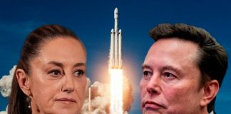 Foto: México anunció que sancionará a SpaceX/ Cortesía
