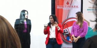 Foto: Segundo Círculo de Poder “Mujeres Disruptivas” refuerza la comunicación y la protección de ideas / Cortesía